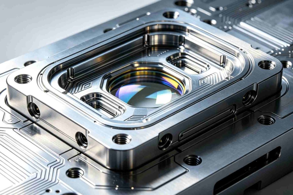 Precision Optical Housing Mold