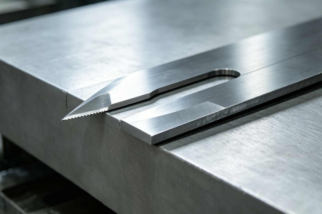 Precision Shear Blade