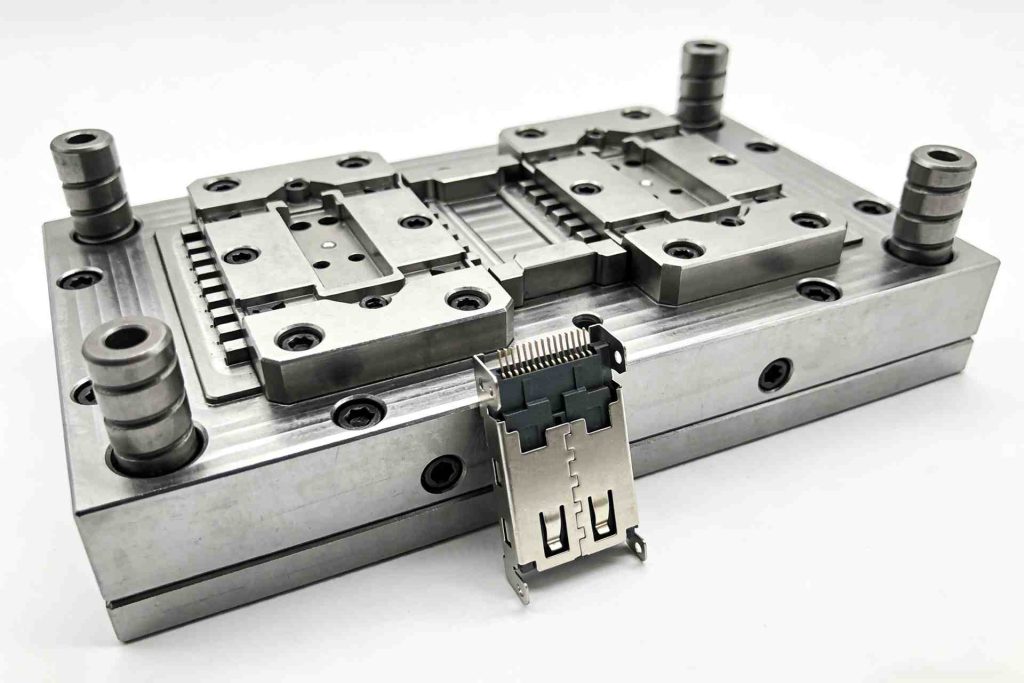Precision Stamping Die 1