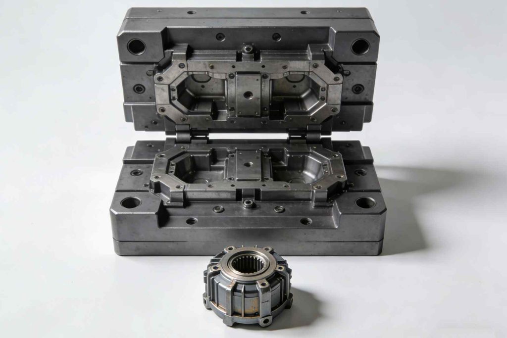 Precision Stamping Die