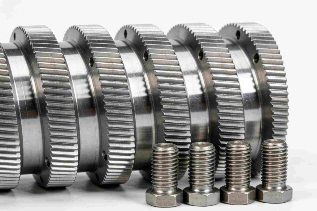 Precision Thread Rolling Die