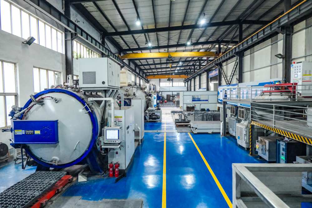 Responsible for heat treatment specifications1