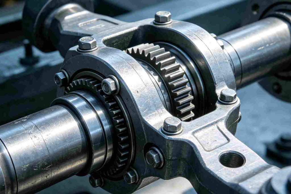 Steering Knuckle Drive Shaft
