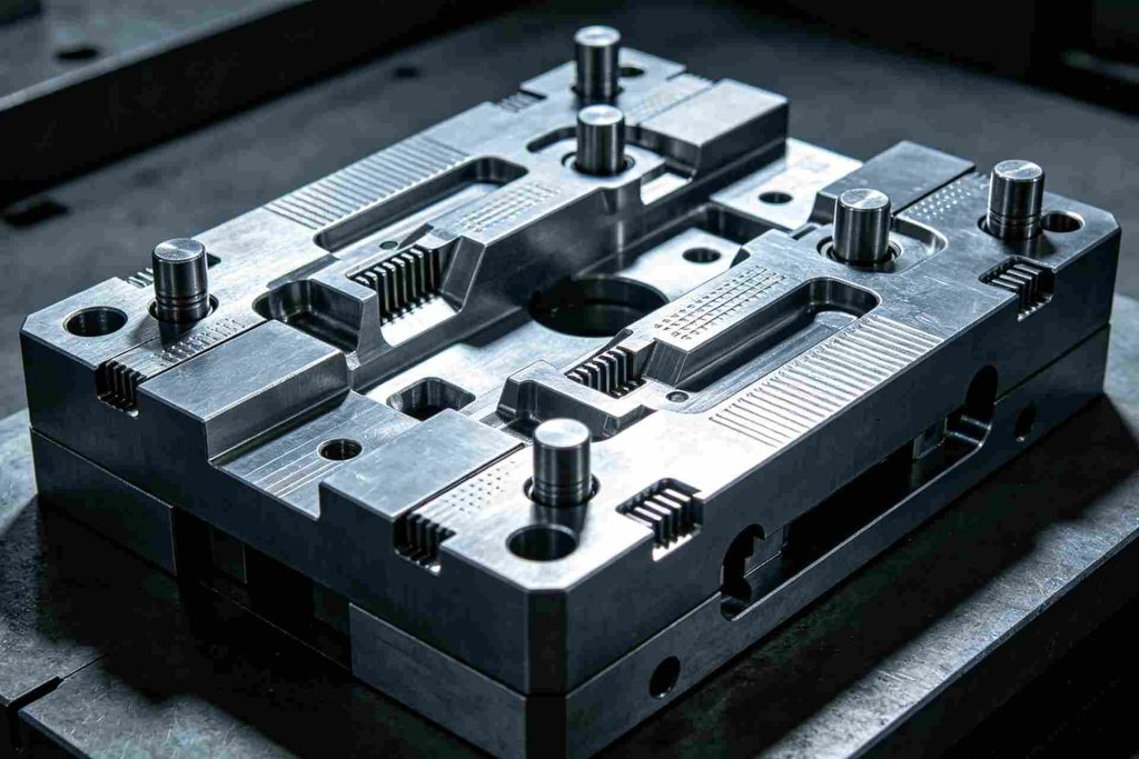 Structural Cold Extrusion Die