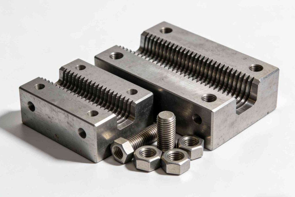Thread Rolling Die 1