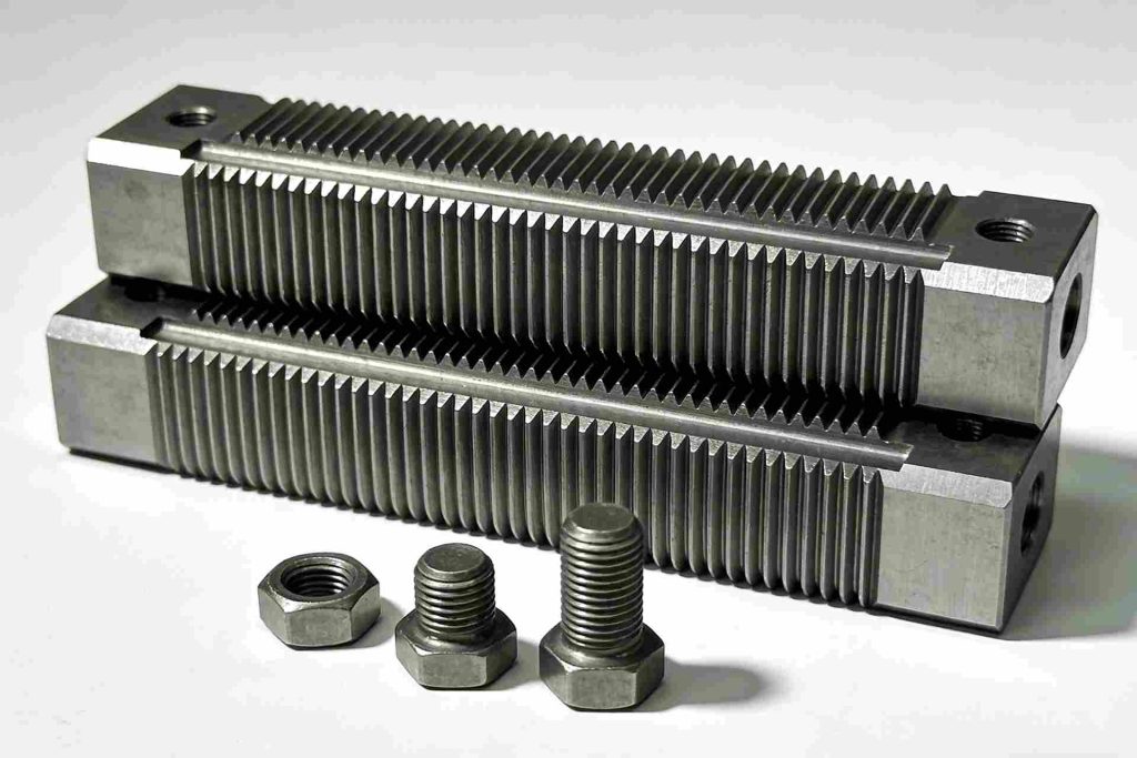 Thread Rolling Die