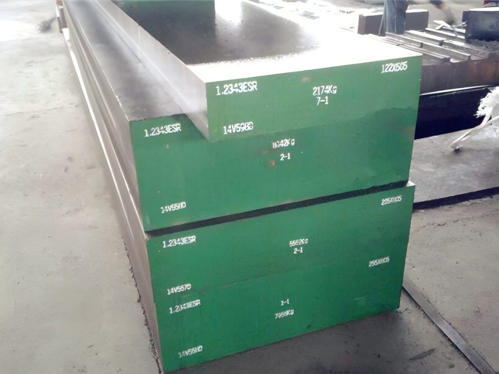 Tool Steel Quality Levels
