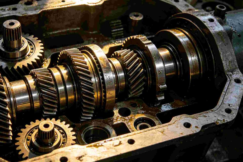 Wind Turbine Gearbox Component