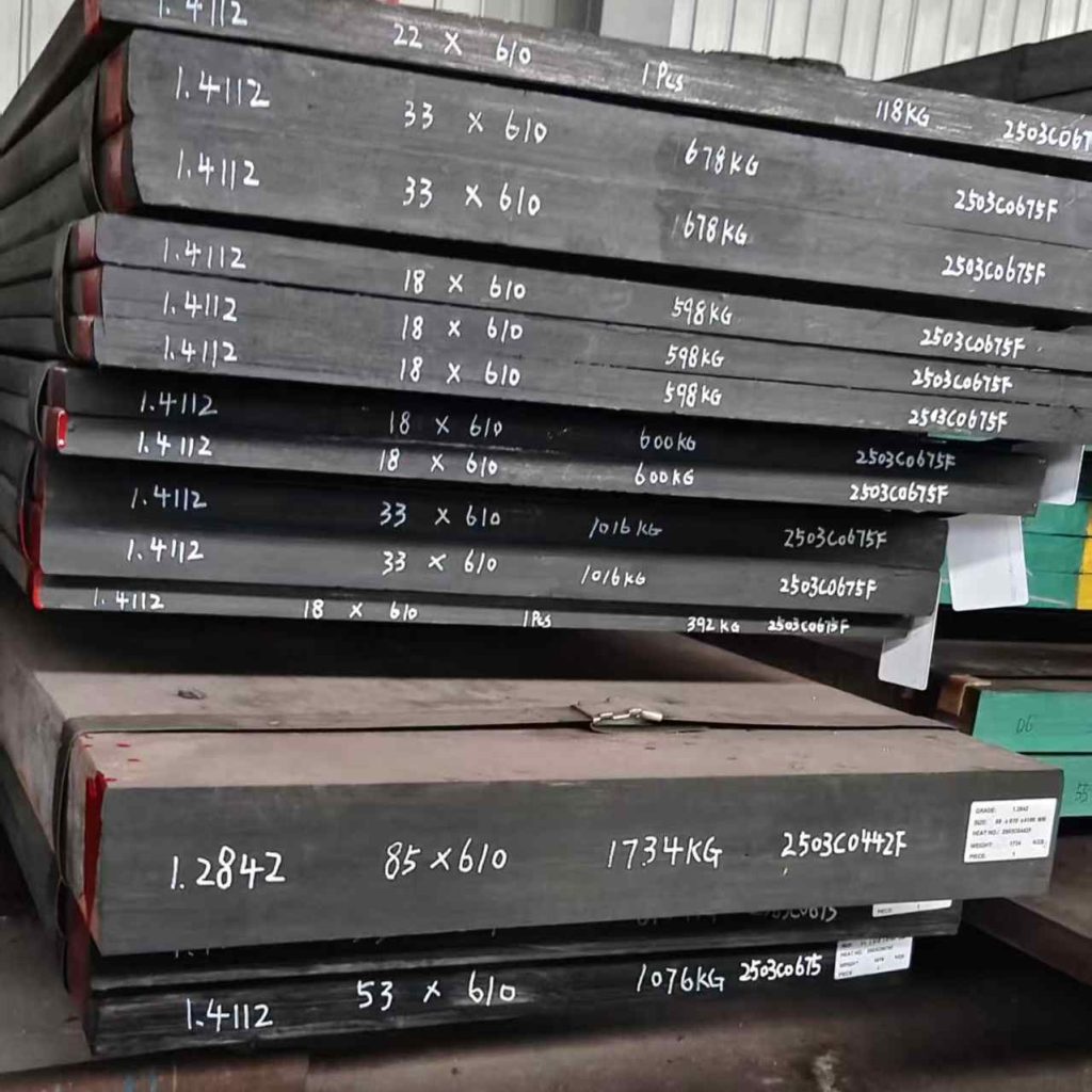 1.4112 Stainless Steel
