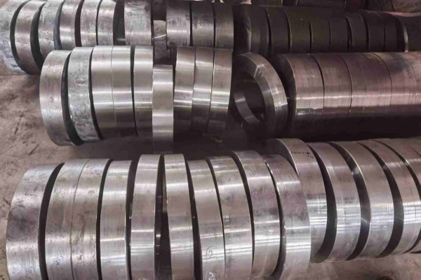 10222 Open die steel forgings