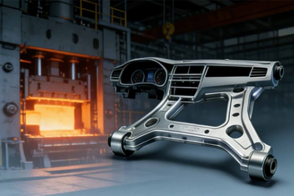 Automotive Engine Block Die Casting Mould Base