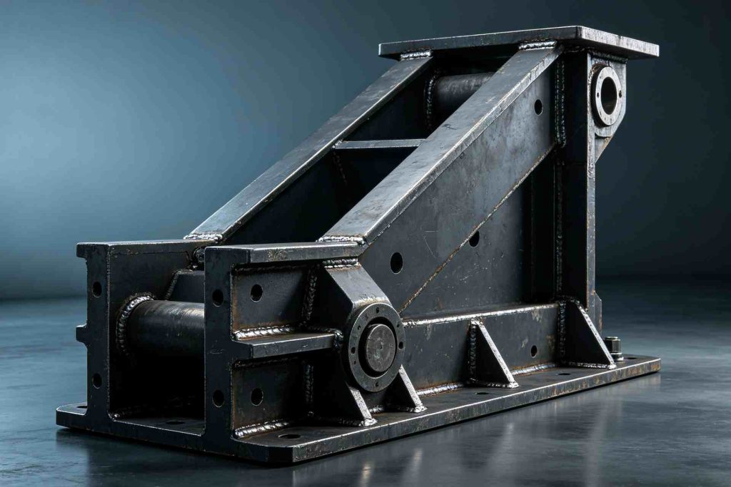 Construction Machinery Structural Part