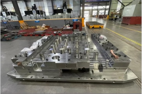 Die Casting Die 1