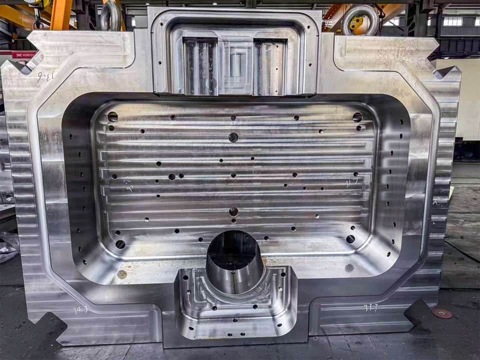 Die Casting Die1