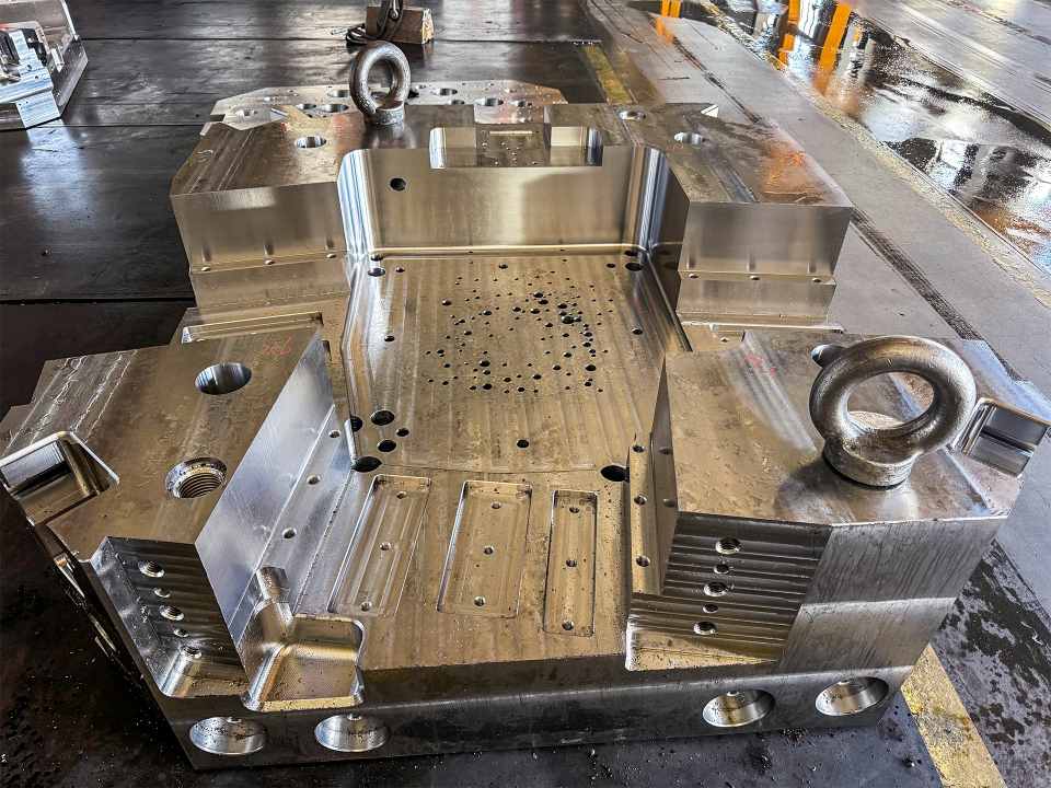 Die Casting Mould Base 3