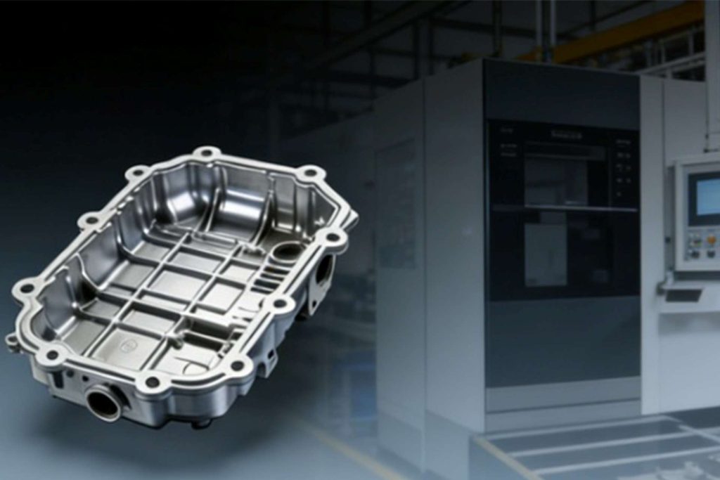 Household Appliance Mould Base