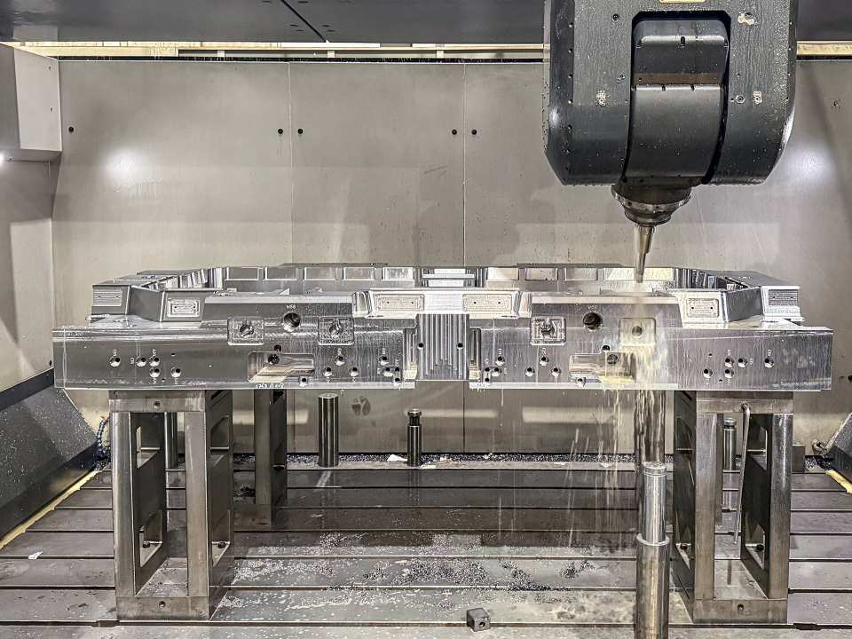 Injection Mould Base1