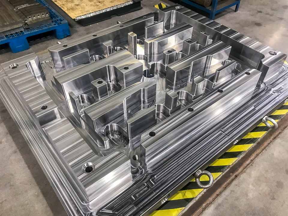 Injection Mould Base2