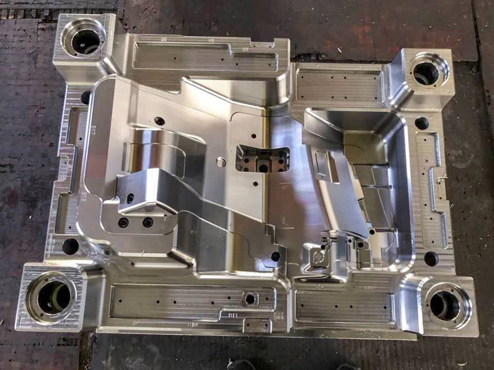 Injection Mould Base3
