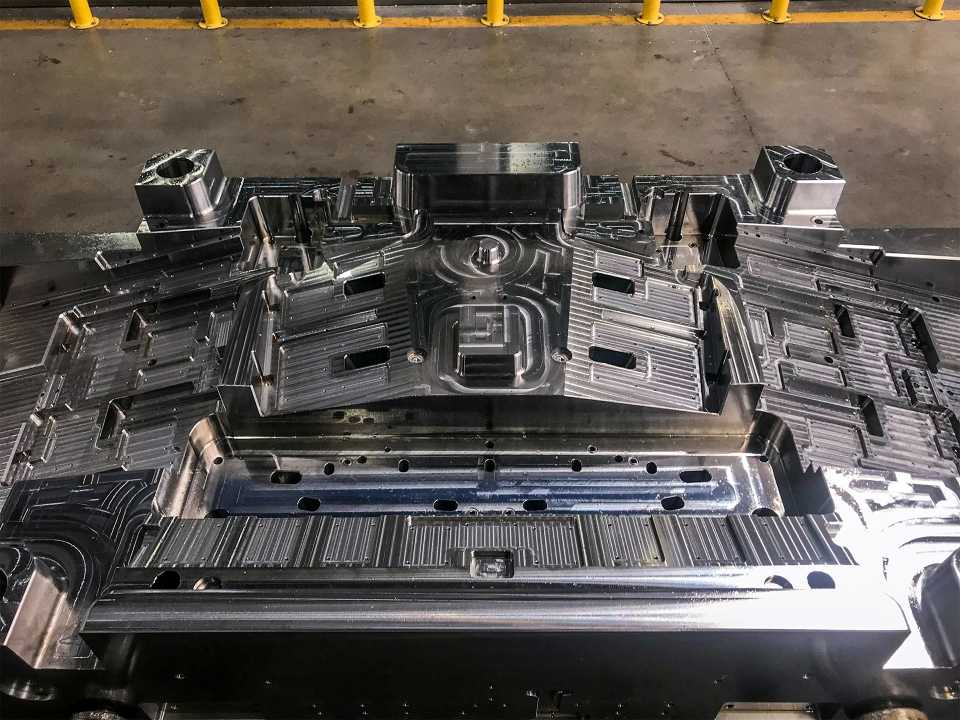 Injection Mould Base4