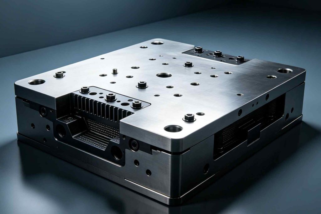 Mold Base Support Plate
