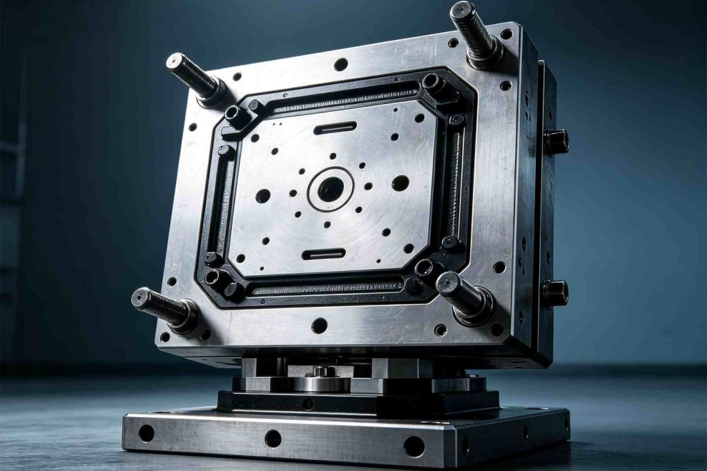 Mold Clamping Plate Die Holder