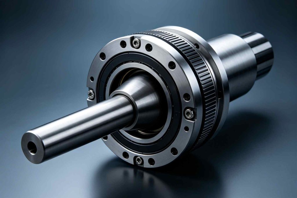 Precision Machine Spindle Mandrel