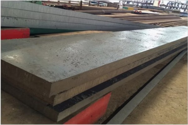 S55C tool steel