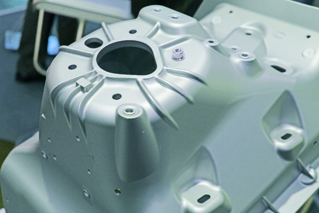 TQ1 Premium Die Steel from KINDCO for High Performance Die Casting