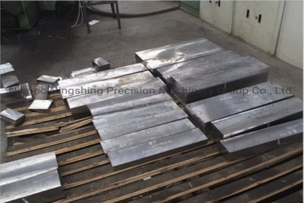 USD ESR tool steel