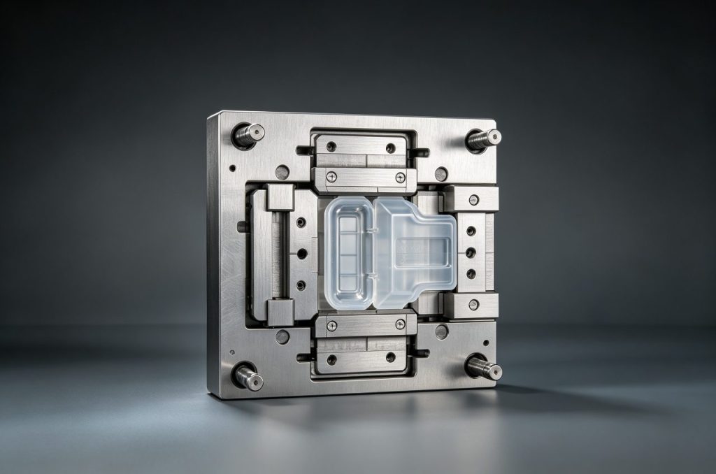 Corrosion Resistant Plastic Mold