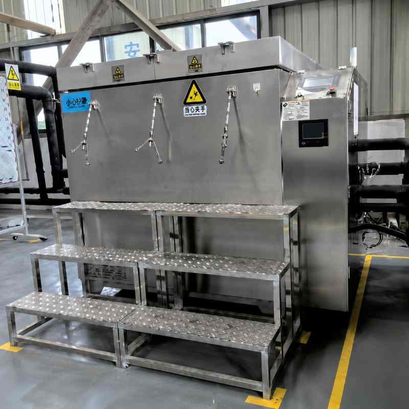 Cryogenic Treatment