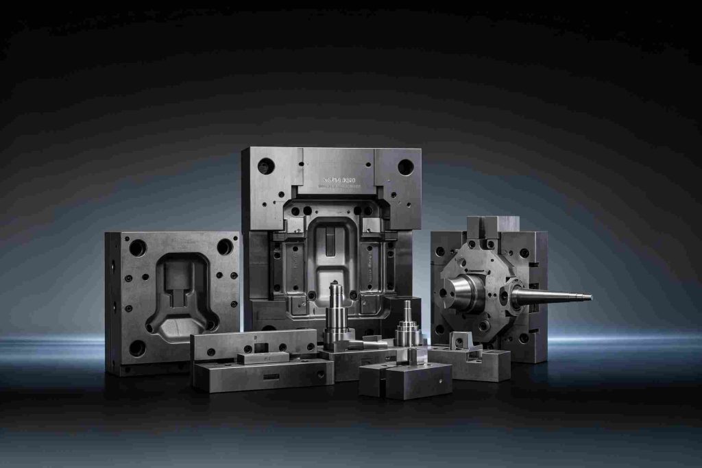 Die Casting Molds