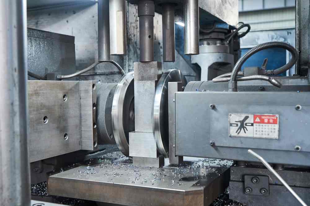 Duplex milling