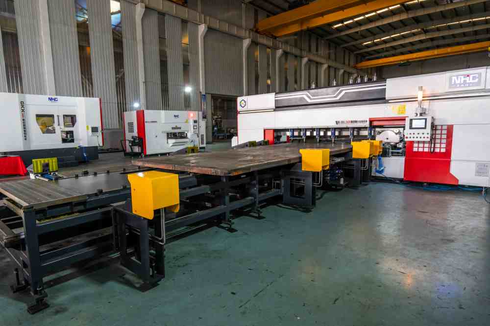 Equipment Manufacturing