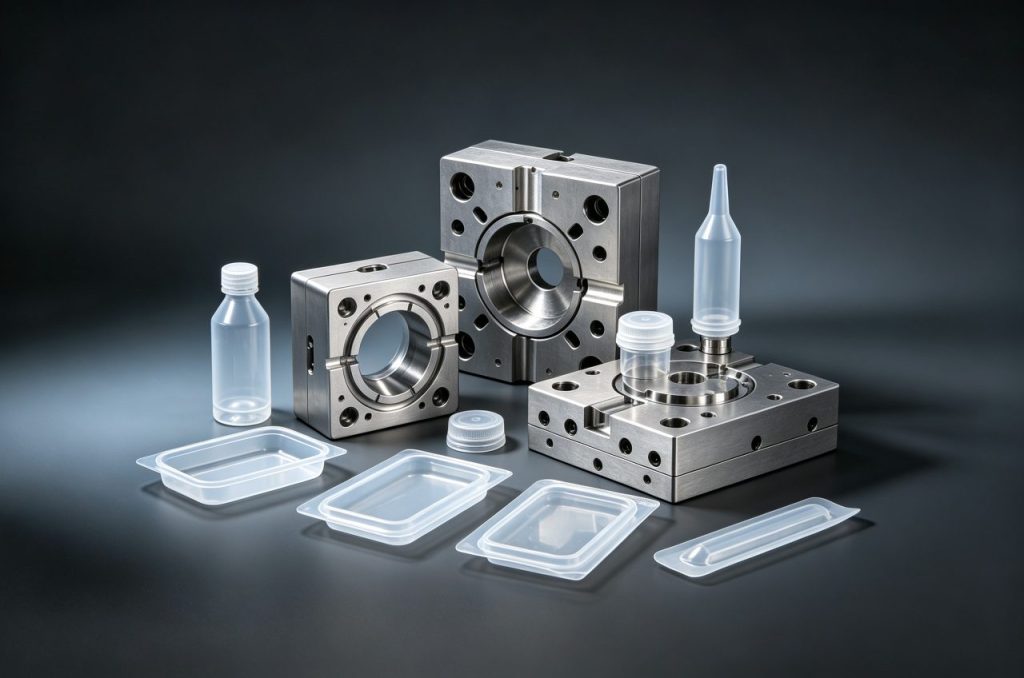 Food Medical Packaging Mold