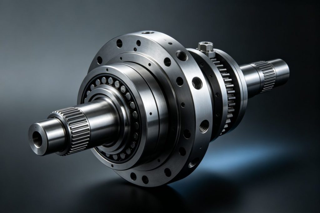 Heavy Duty Machine Spindle