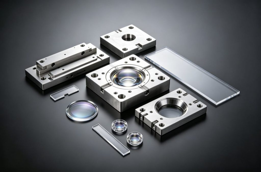 High Gloss Optical Mold