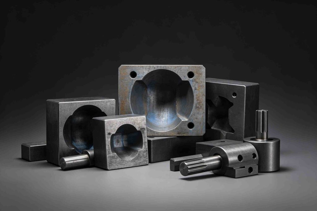 Hot Forging Die Inserts 1