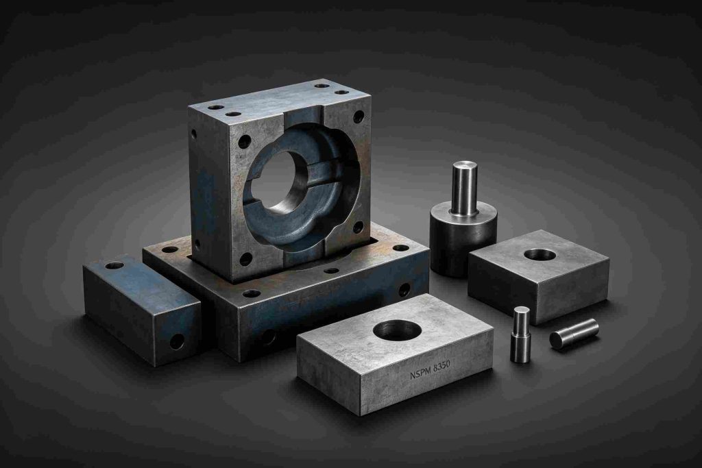 Hot Forging Die Inserts