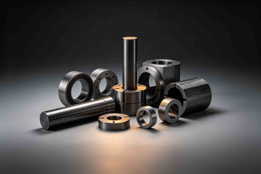 Hot extrusion dies mandrels