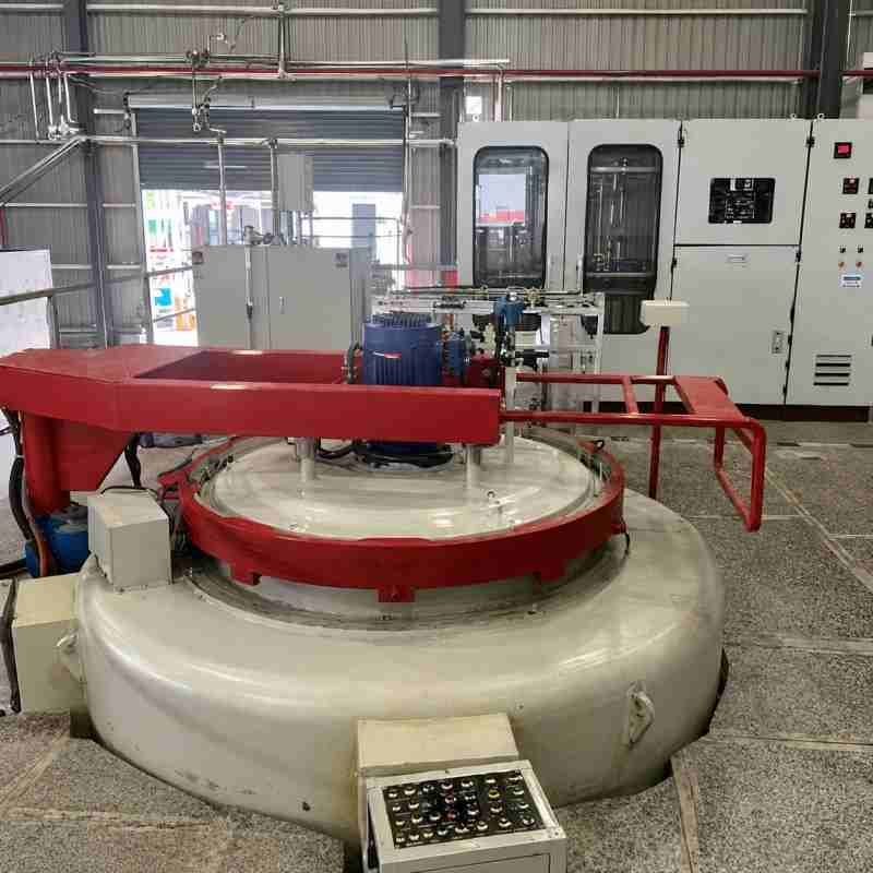 Nitriding Treatment
