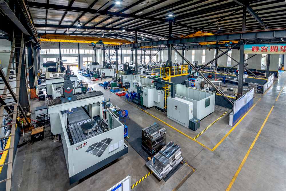 Precision Manufacturing