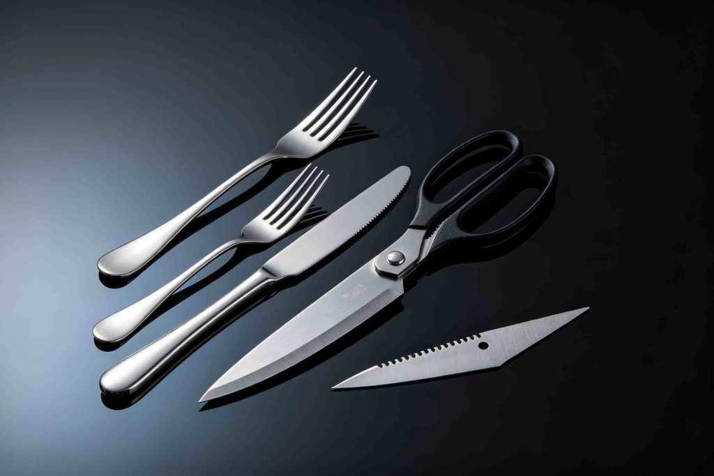 Premium Cutlery Industrial Blades