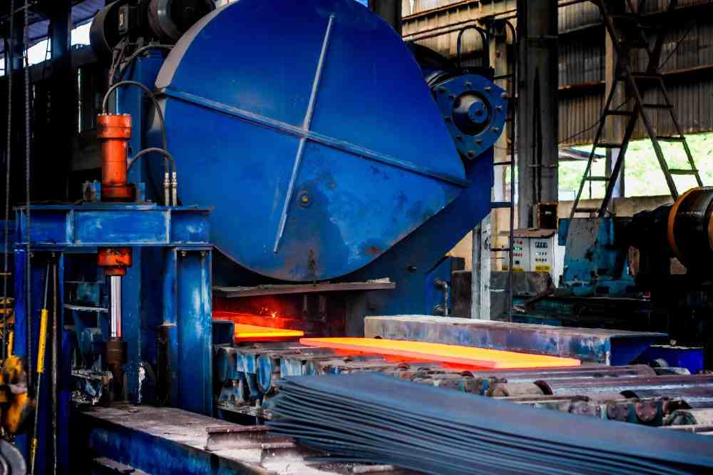 Steel Production Distribution4