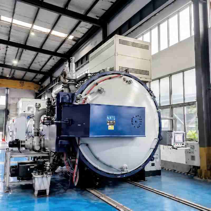 Vacuum Quenching Tempering