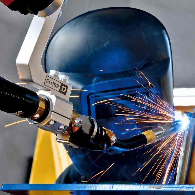 Welding Annealing Treatment