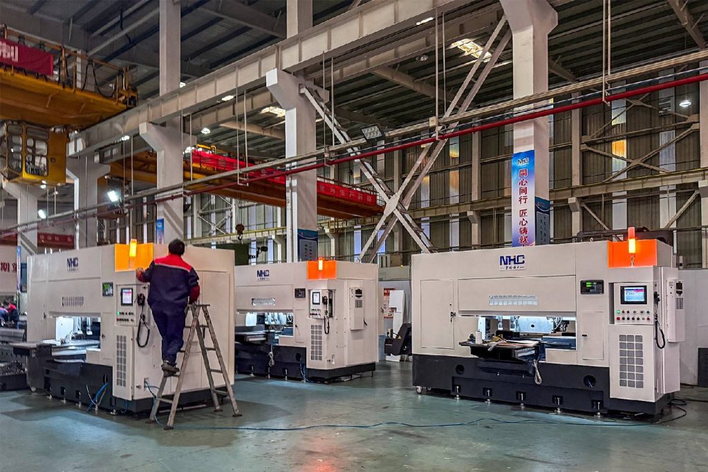 Equipment Manufacturing