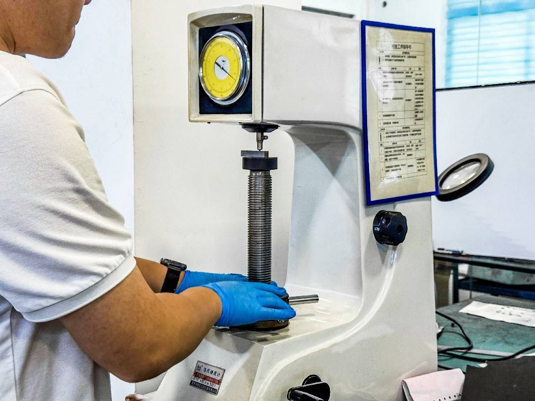 Hardness Testing