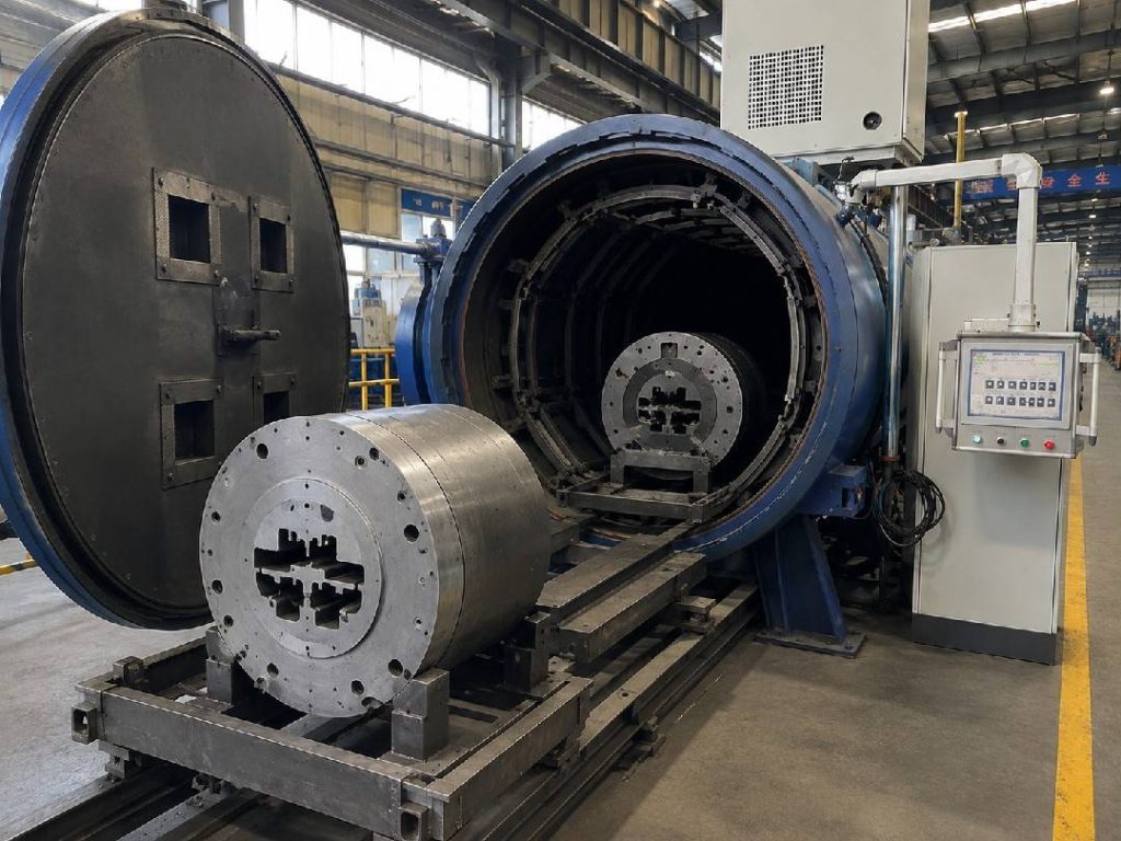 Heat Treatment and Surface Engineering by NSPM